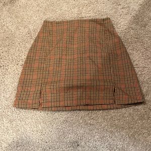 Brandy Melville skirt